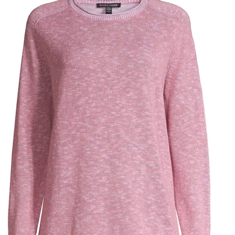 Eileen Fisher Pink Women's Sweater